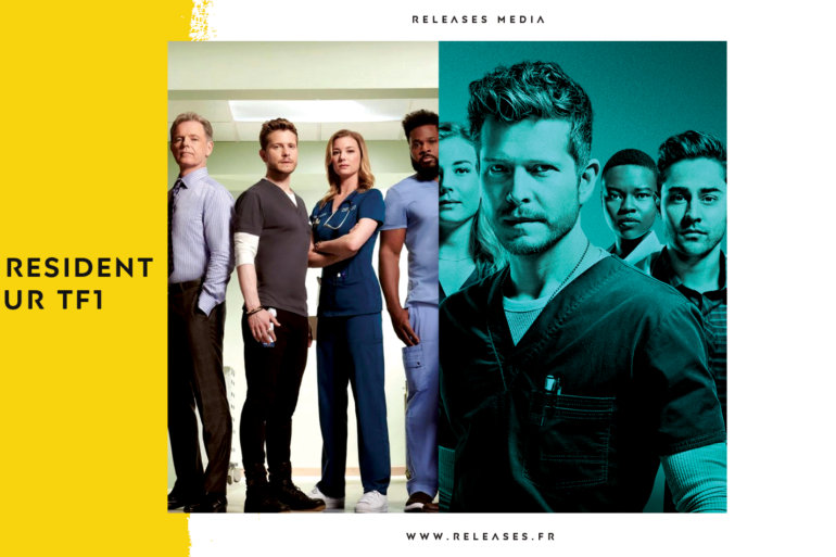 The Resident sur TF1