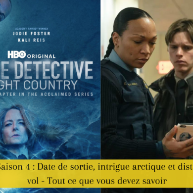 True Detective Saison 4 : Date de sortie, intrigue arctique et distribution de haut vol - Tout ce que vous devez savoir