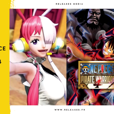 Uta One Piece Pirate Warriors 4