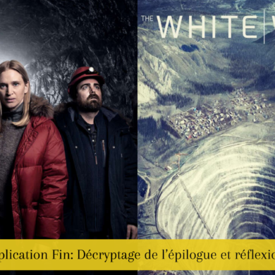 White Wall Explication Fin: Décryptage de l’épilogue et réflexions sur la série