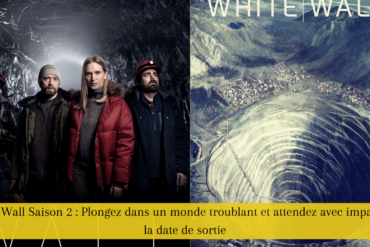 White Wall Saison 2 : Plongez dans un monde troublant et attendez avec impatience la date de sortie