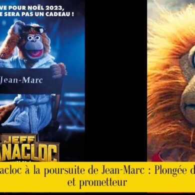 Bande-annonce Jeff Panacloc à la poursuite de Jean-Marc : Plongée dans un univers déjanté et prometteur