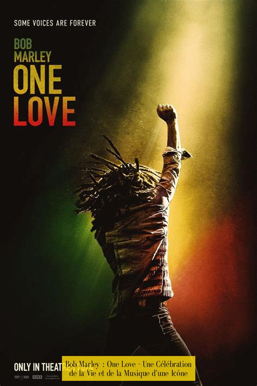 Bob Marley : One Love - Une Célébration de la Vie et de la Musique d'une Icône