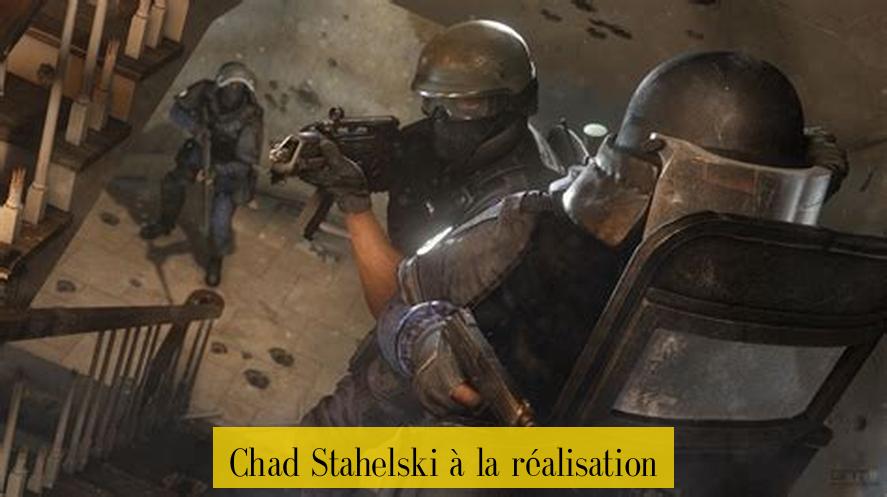 Chad Stahelski à la réalisation