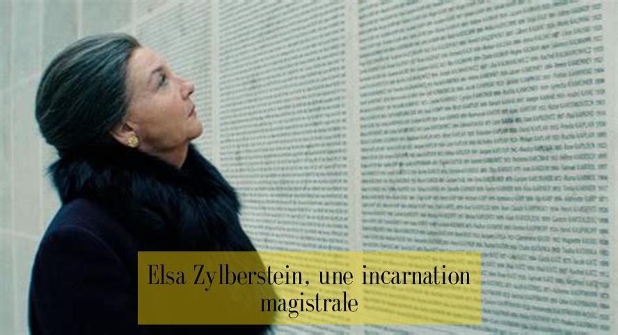 Elsa Zylberstein, une incarnation magistrale