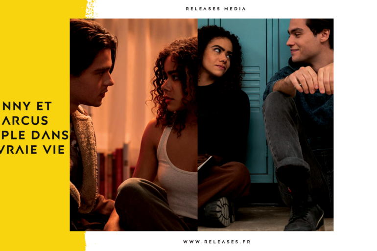 ginny et marcus couple dans la vraie vie