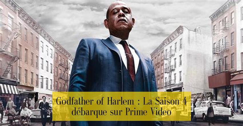 Godfather of Harlem : La Saison 4 débarque sur Prime Video