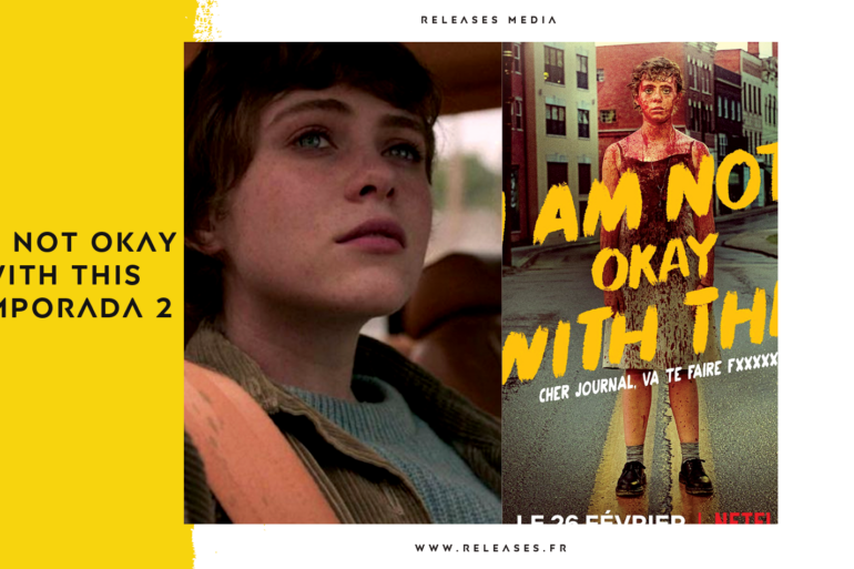 i am not okay with this temporada 2