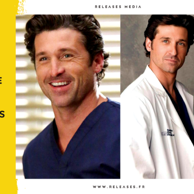 la mort de Derek Shepherd dans Grey's Anatomy