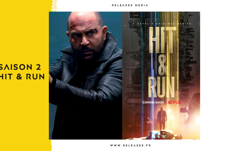 la saison 2 de Hit & Run