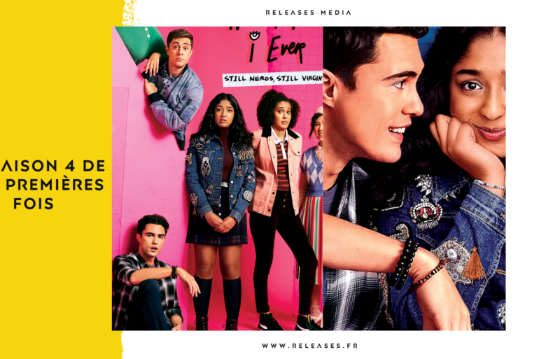 La saison 4 de Mes Premières Fois