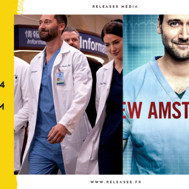 la saison 4 de New Amsterdam