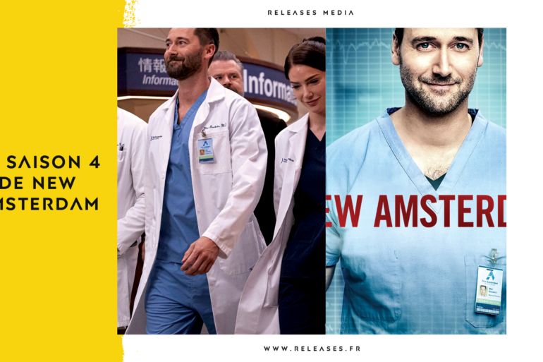 la saison 4 de New Amsterdam