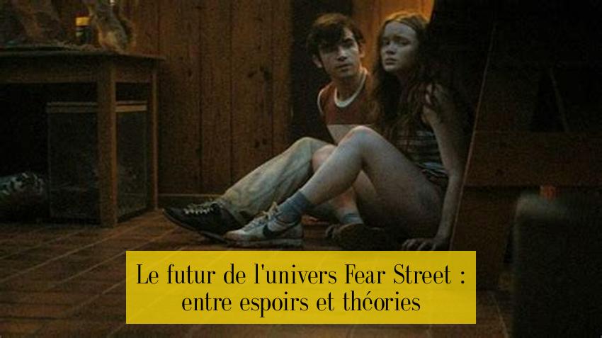 Le futur de l'univers Fear Street : entre espoirs et théories