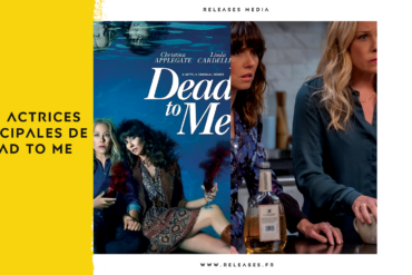 les actrices principales de Dead to Me