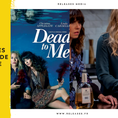les actrices principales de Dead to Me