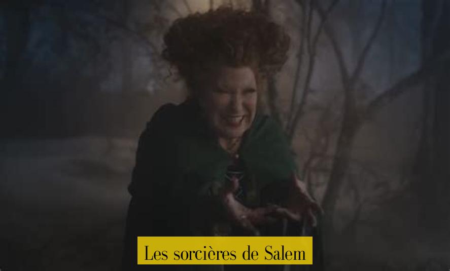 Les sorcières de Salem