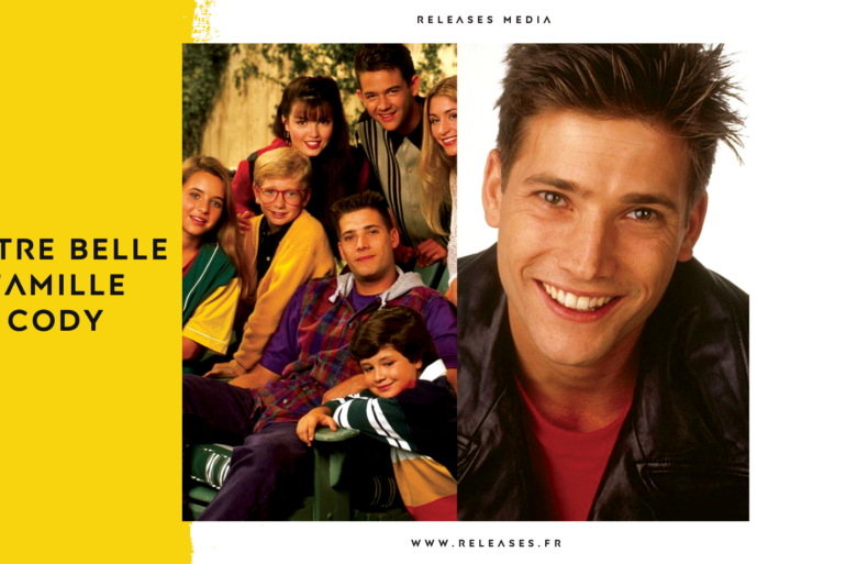 notre belle famille cody