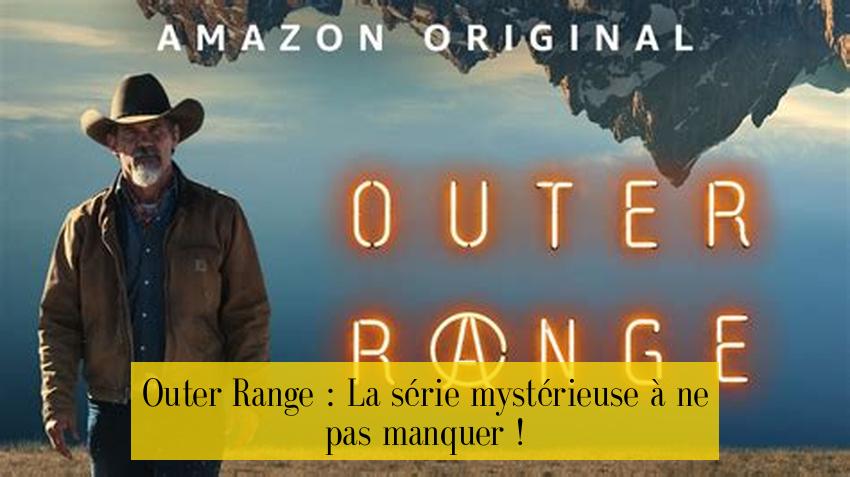 Outer Range : La série mystérieuse à ne pas manquer !