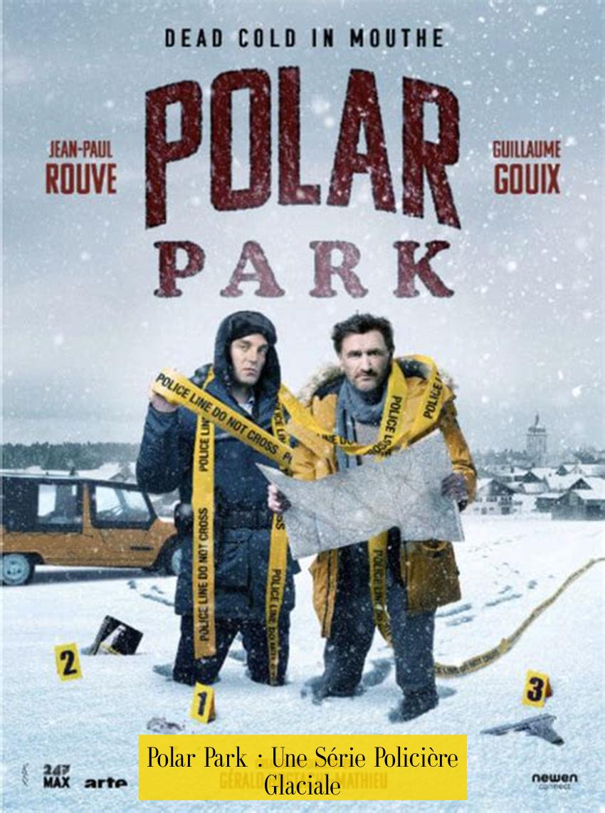 Polar Park : Une Série Policière Glaciale