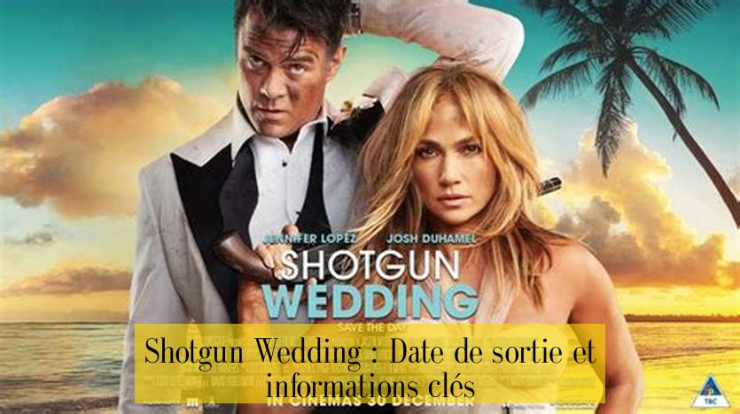 Shotgun Wedding : Date de sortie et informations clés