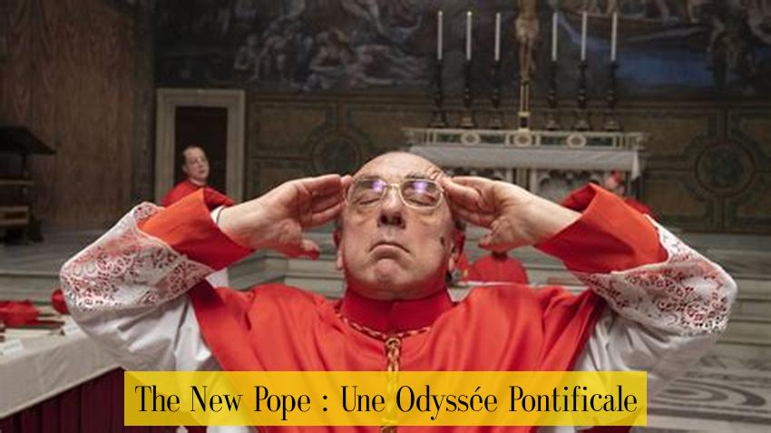 The New Pope : Une Odyssée Pontificale