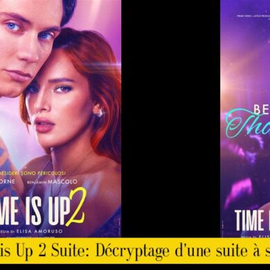 Time is Up 2 Suite: Décryptage d'une suite à succès