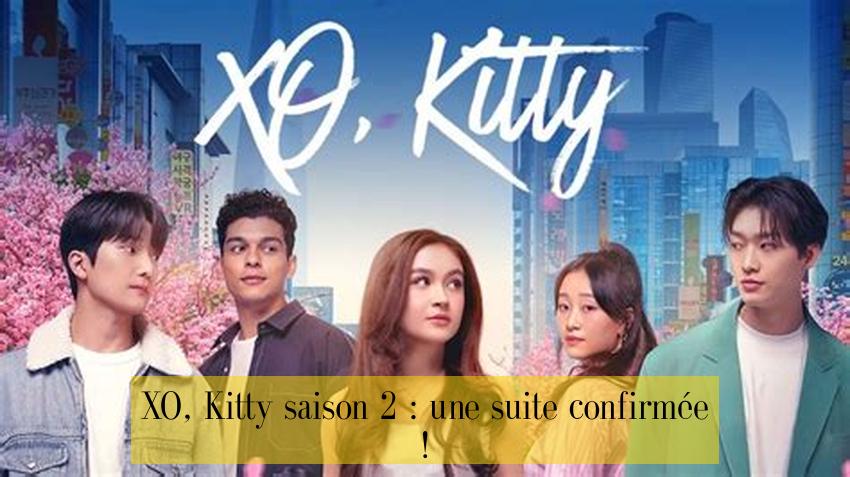XO, Kitty saison 2 : une suite confirmée !