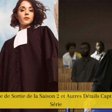 66.5 : La Date de Sortie de la Saison 2 et Autres Détails Captivants sur la Série