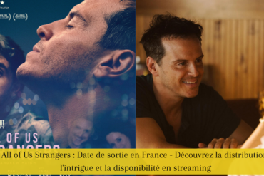 All of Us Strangers : Date de sortie en France - Découvrez la distribution, l'intrigue et la disponibilité en streaming