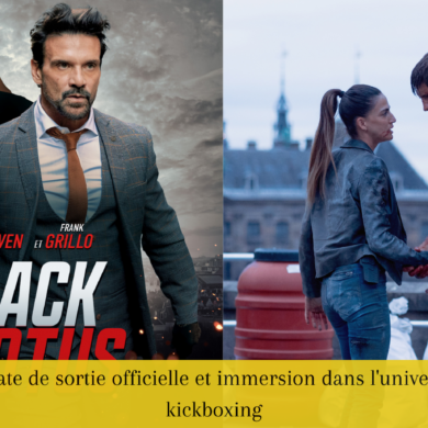 Black Lotus : Date de sortie officielle et immersion dans l'univers captivant du kickboxing