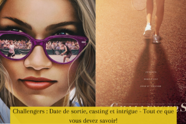 Challengers : Date de sortie, casting et intrigue - Tout ce que vous devez savoir!