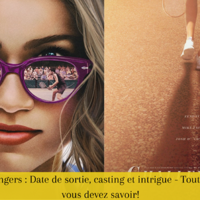 Challengers : Date de sortie, casting et intrigue - Tout ce que vous devez savoir!