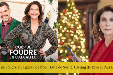 Coup de Foudre en Cadeau de Noël : Date de Sortie, Casting de Rêve et Plus Encore