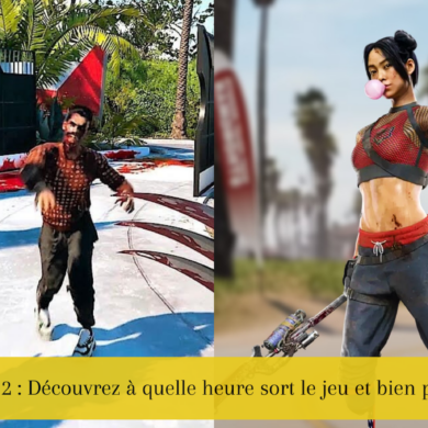 Dead Island 2 : Découvrez à quelle heure sort le jeu et bien plus encore !