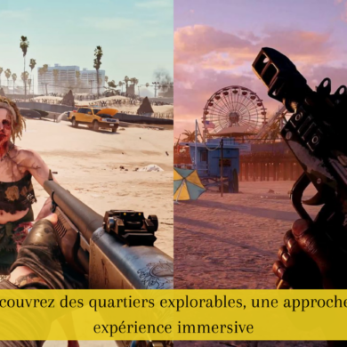 Dead Island 2 : Découvrez des quartiers explorables, une approche équilibrée et une expérience immersive