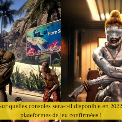 Dead Island 2 : Sur quelles consoles sera-t-il disponible en 2022 ? Découvrez les plateformes de jeu confirmées !