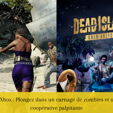 Dead Island 2 Xbox : Plongez dans un carnage de zombies et une expérience coopérative palpitante