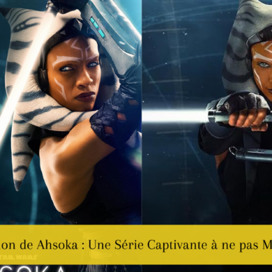 Distribution de Ahsoka : Une Série Captivante à ne pas Manquer