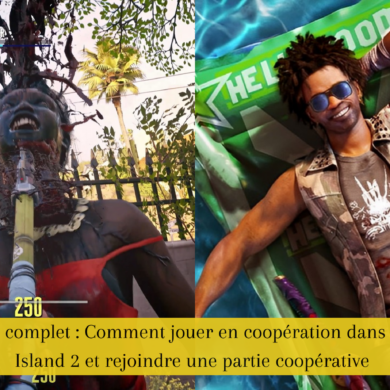 Guide complet : Comment jouer en coopération dans Dead Island 2 et rejoindre une partie coopérative