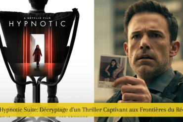 Hypnotic Suite: Décryptage d'un Thriller Captivant aux Frontières du Réel