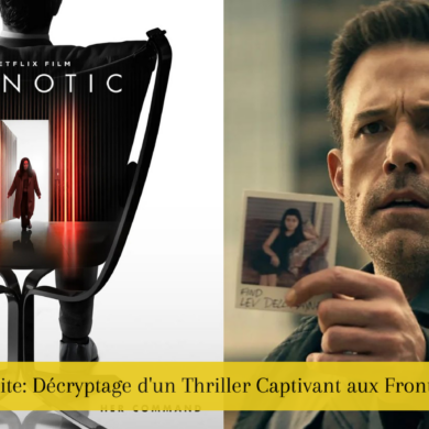 Hypnotic Suite: Décryptage d'un Thriller Captivant aux Frontières du Réel