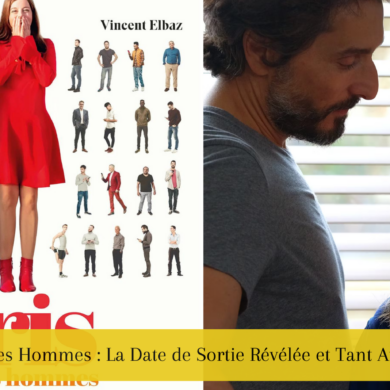 Iris et les Hommes : La Date de Sortie Révélée et Tant Attendue