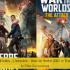 La Guerre des Mondes : L'Invasion - Date de Sortie 2023 et Toutes les Infos sur le Film Événement