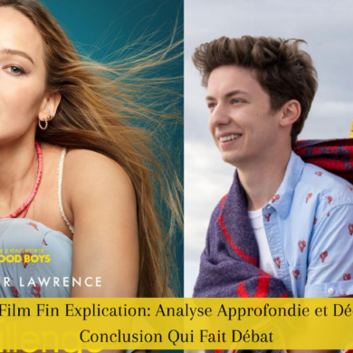 Le Challenge Film Fin Explication: Analyse Approfondie et Décryptage de la Conclusion Qui Fait Débat