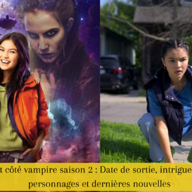 Mon petit côté vampire saison 2 : Date de sortie, intrigue, nouveaux personnages et dernières nouvelles