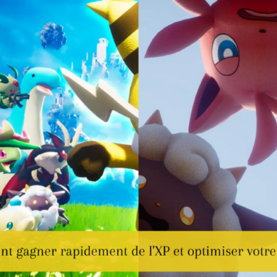 Palworld : Comment gagner rapidement de l'XP et optimiser votre expérience de jeu