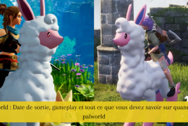 Palworld : Date de sortie, gameplay et tout ce que vous devez savoir sur quando sai palworld