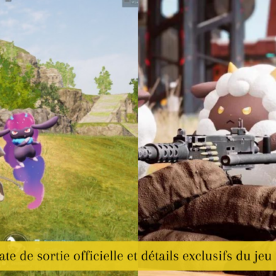 Palworld : Date de sortie officielle et détails exclusifs du jeu tant attendu