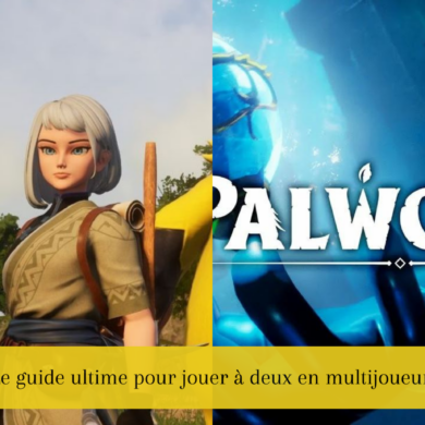 Palworld : Le guide ultime pour jouer à deux en multijoueur coopératif